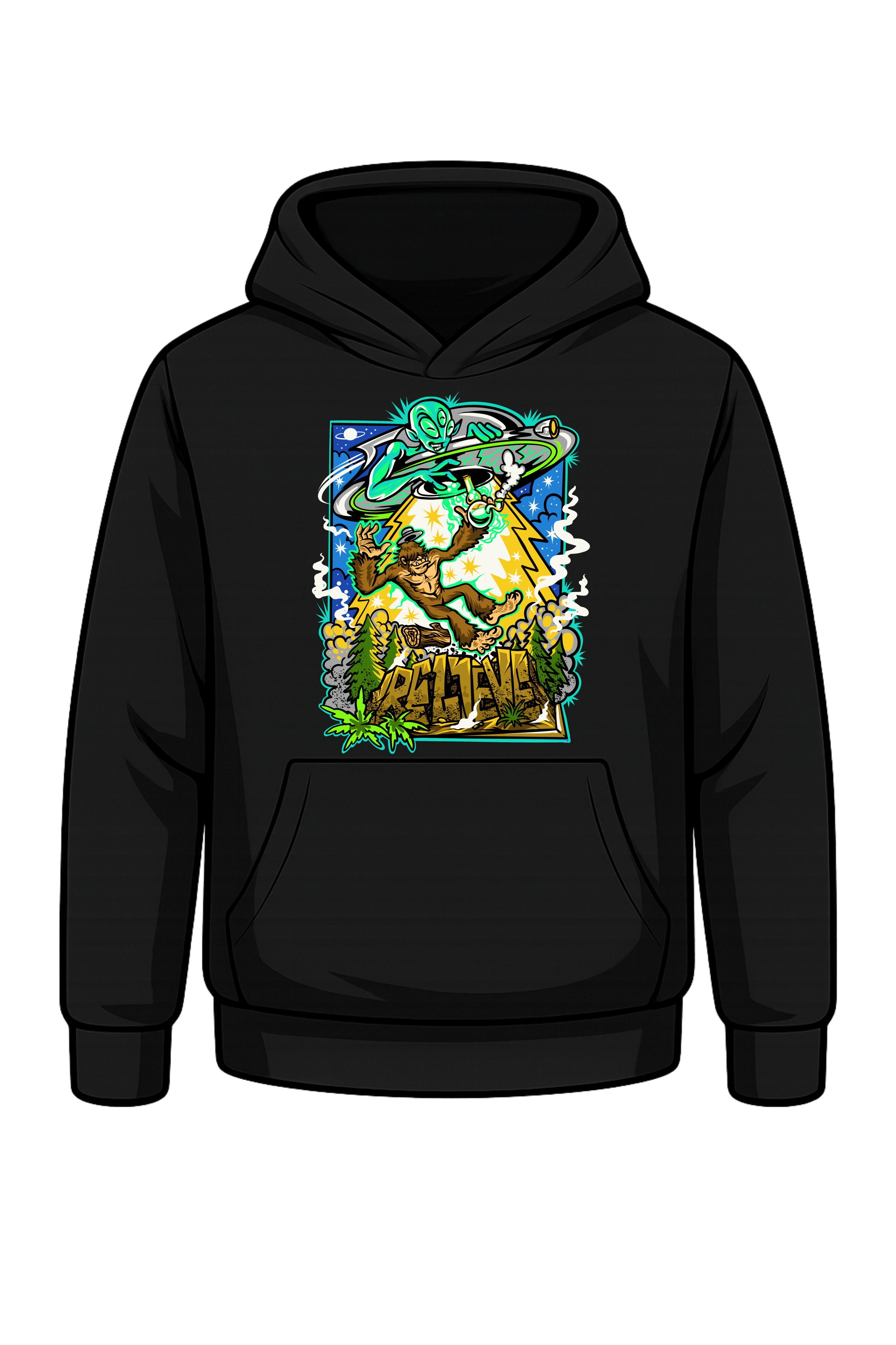 BELIEVE Hoodie