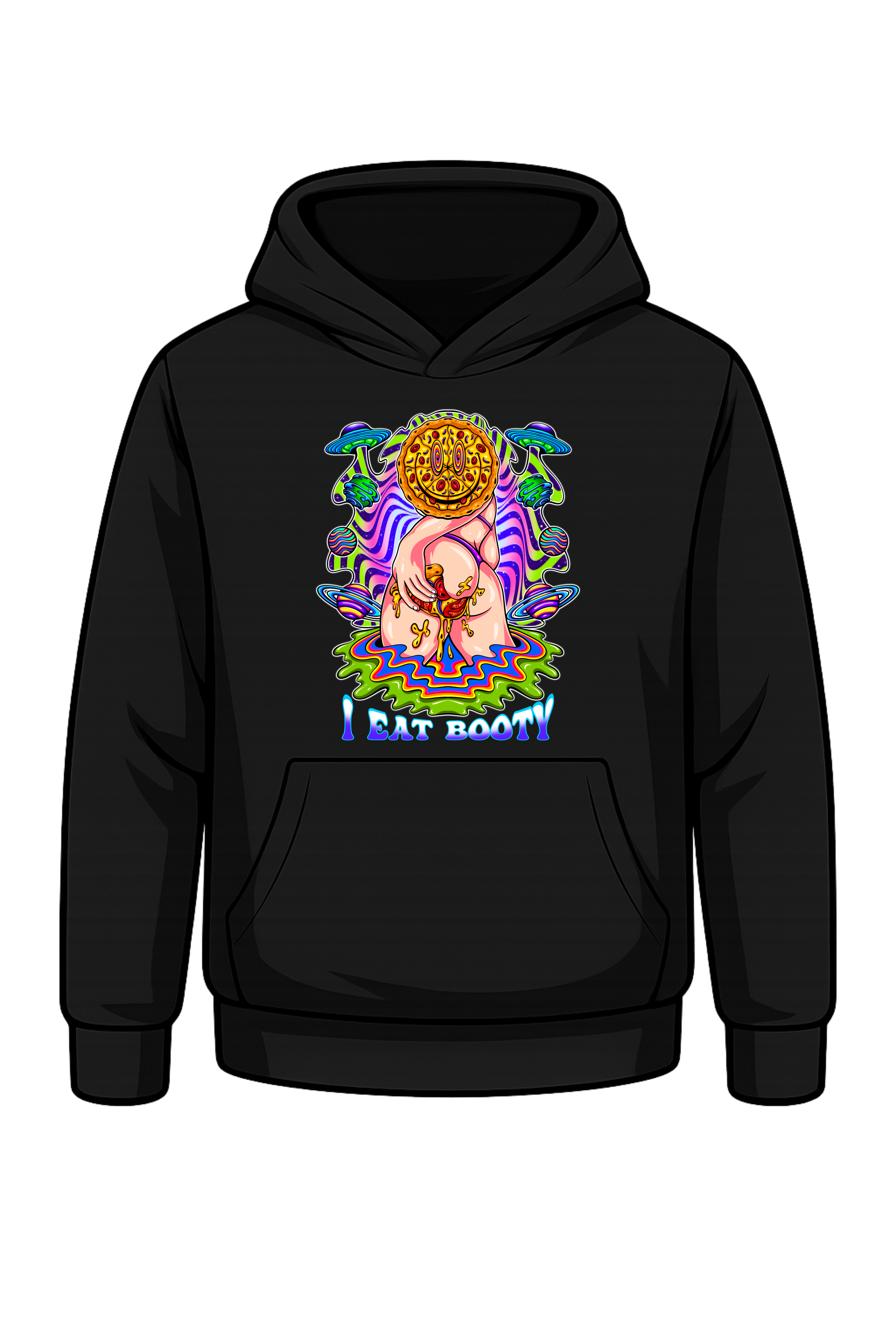 Can I get a PIZZA that Hoodie
