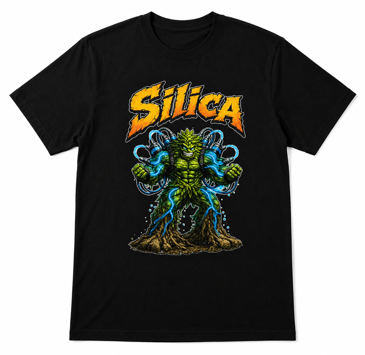 Silica