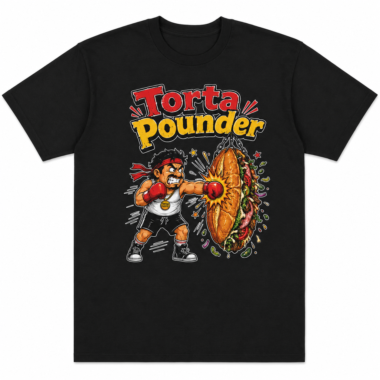 Torta Pounder