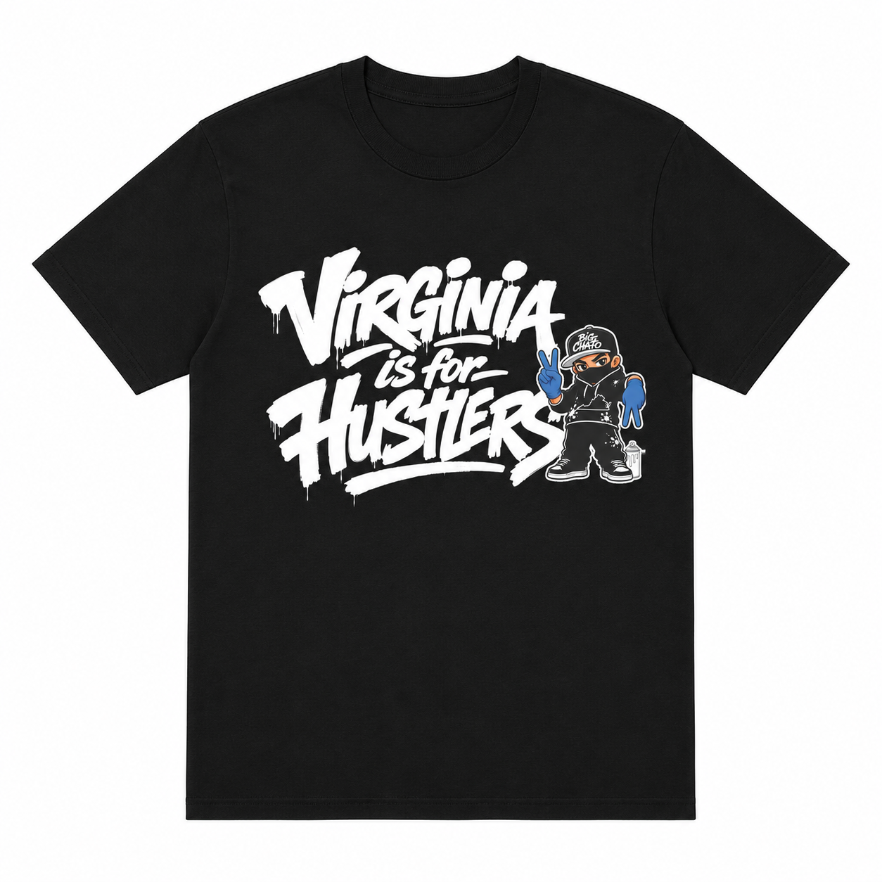 Virginia is for Hustlers
