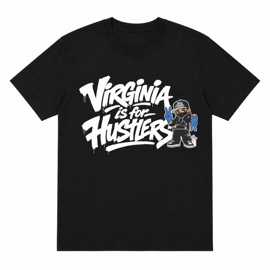 Virginia is for Hustlers