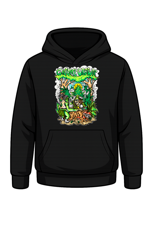 Gnome Grown Hoodie