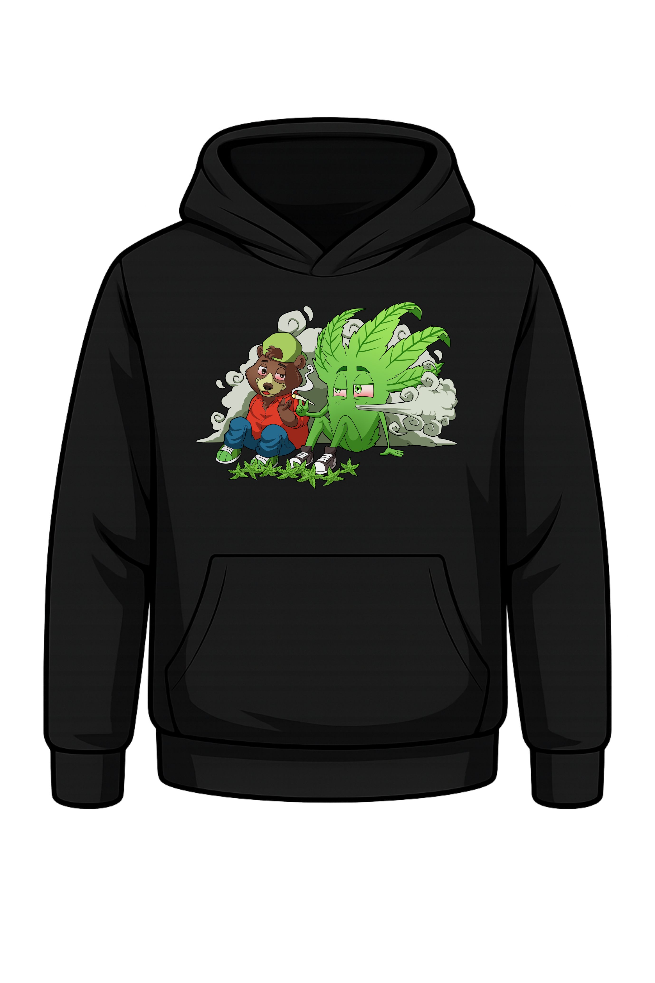 Higher Nature Hoodie
