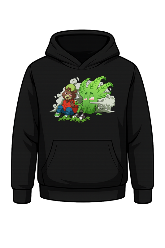 Higher Nature Hoodie