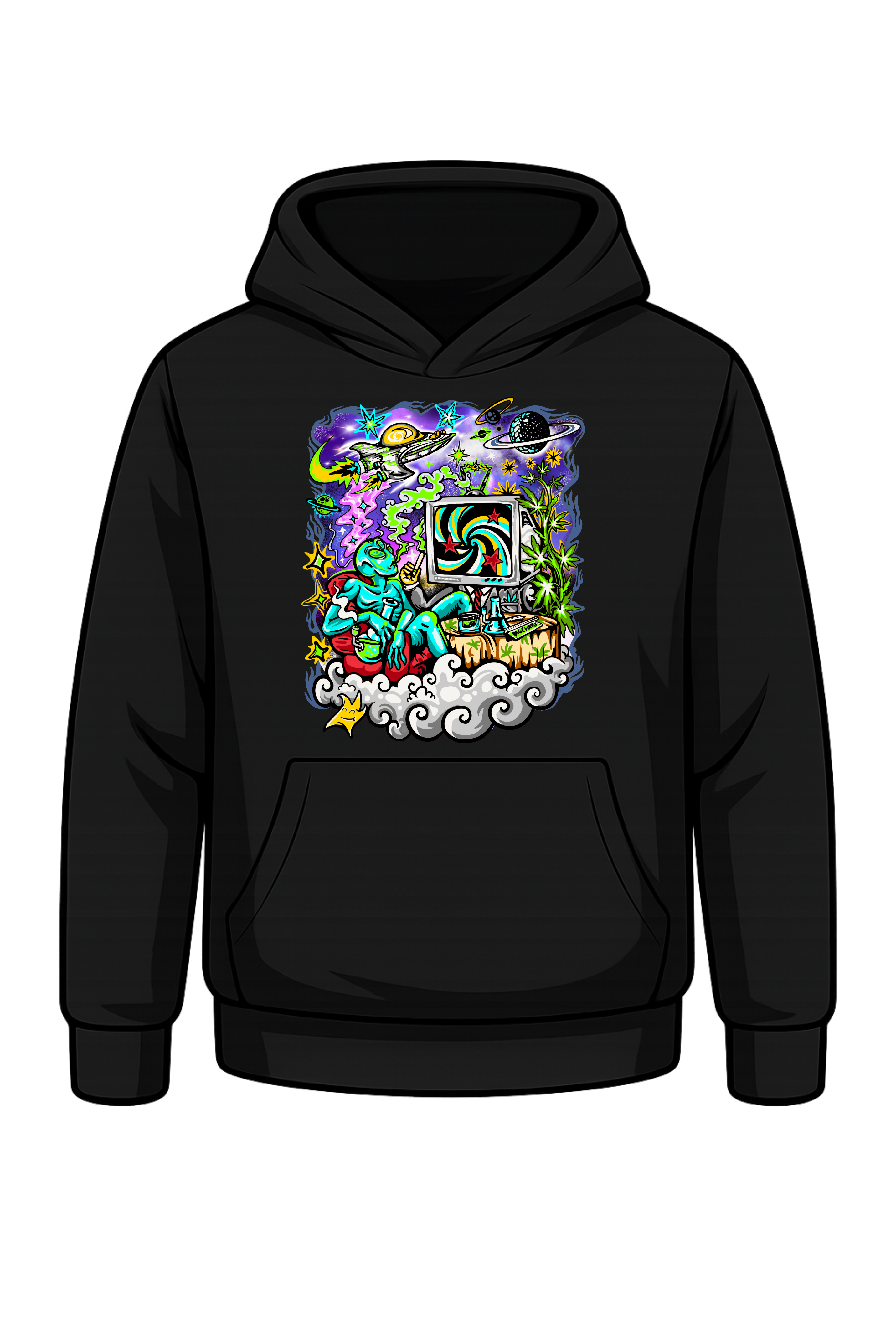Mind Control Hoodie