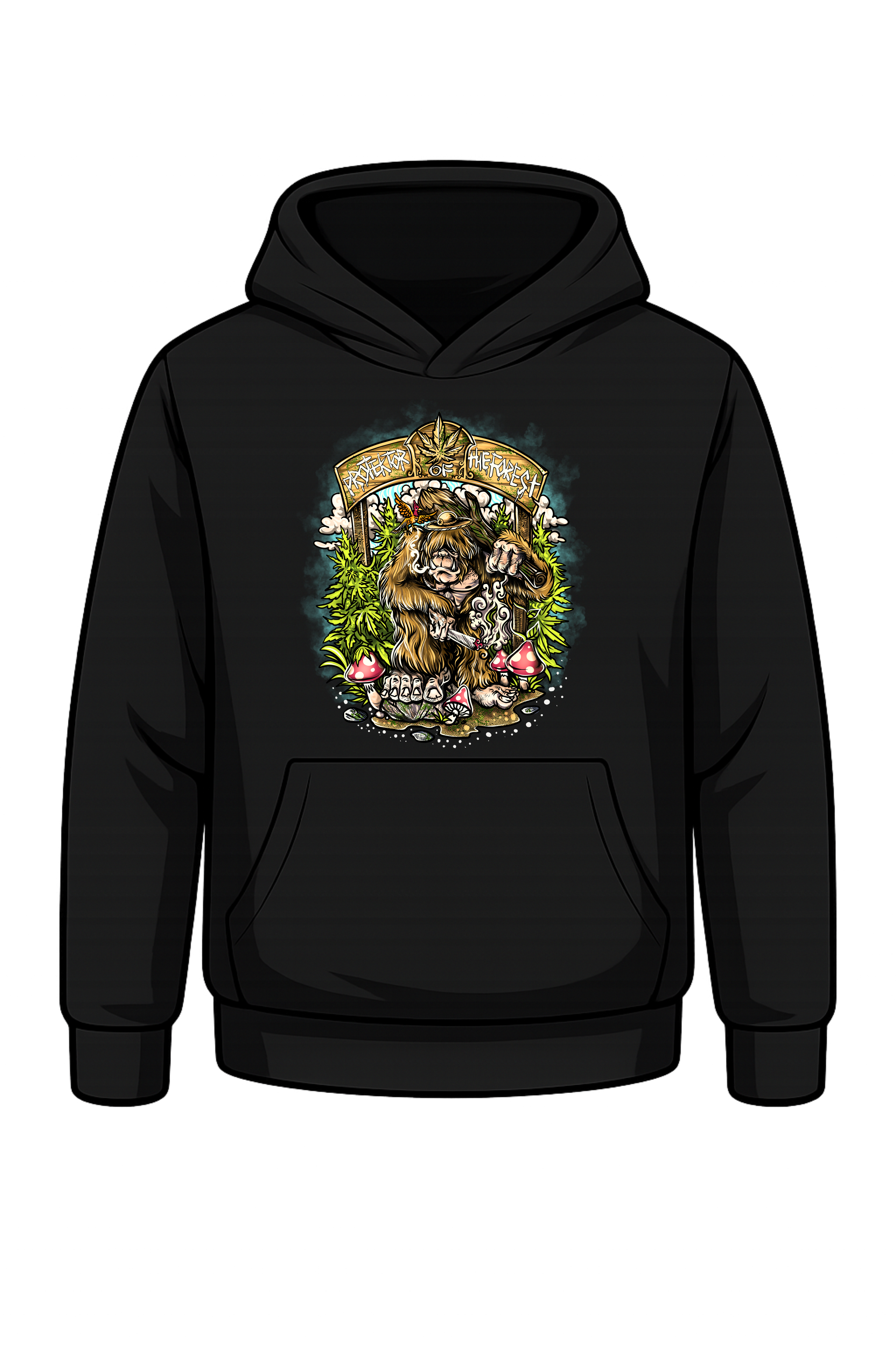 Protector of the Forest Hoodie