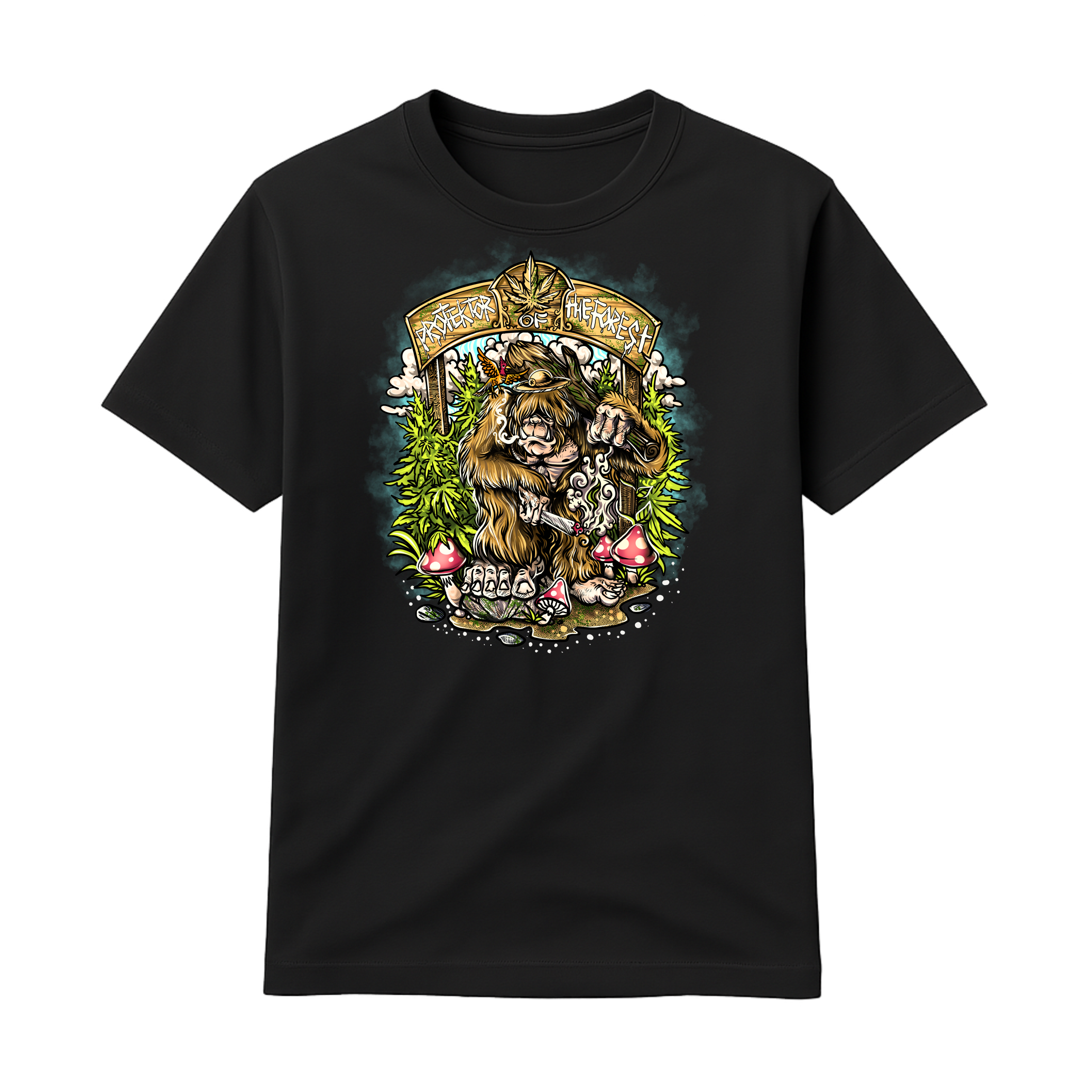 Protector of the Forest