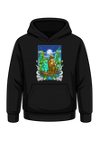 Puff, Puff, Pass the Bass Hoodie
