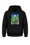 Puff, Puff, Pass the Bass Hoodie