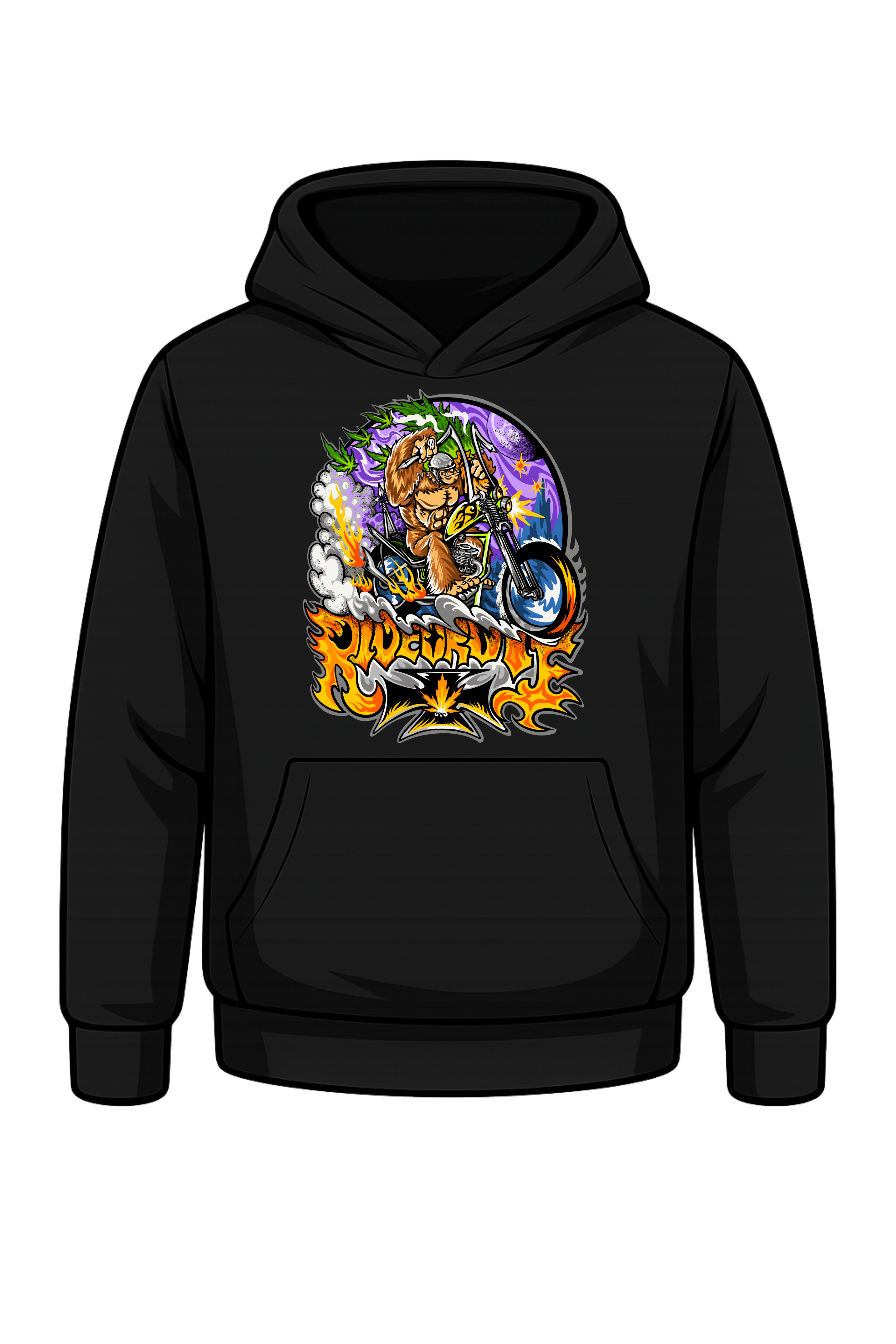 Ride or Die Hoodie