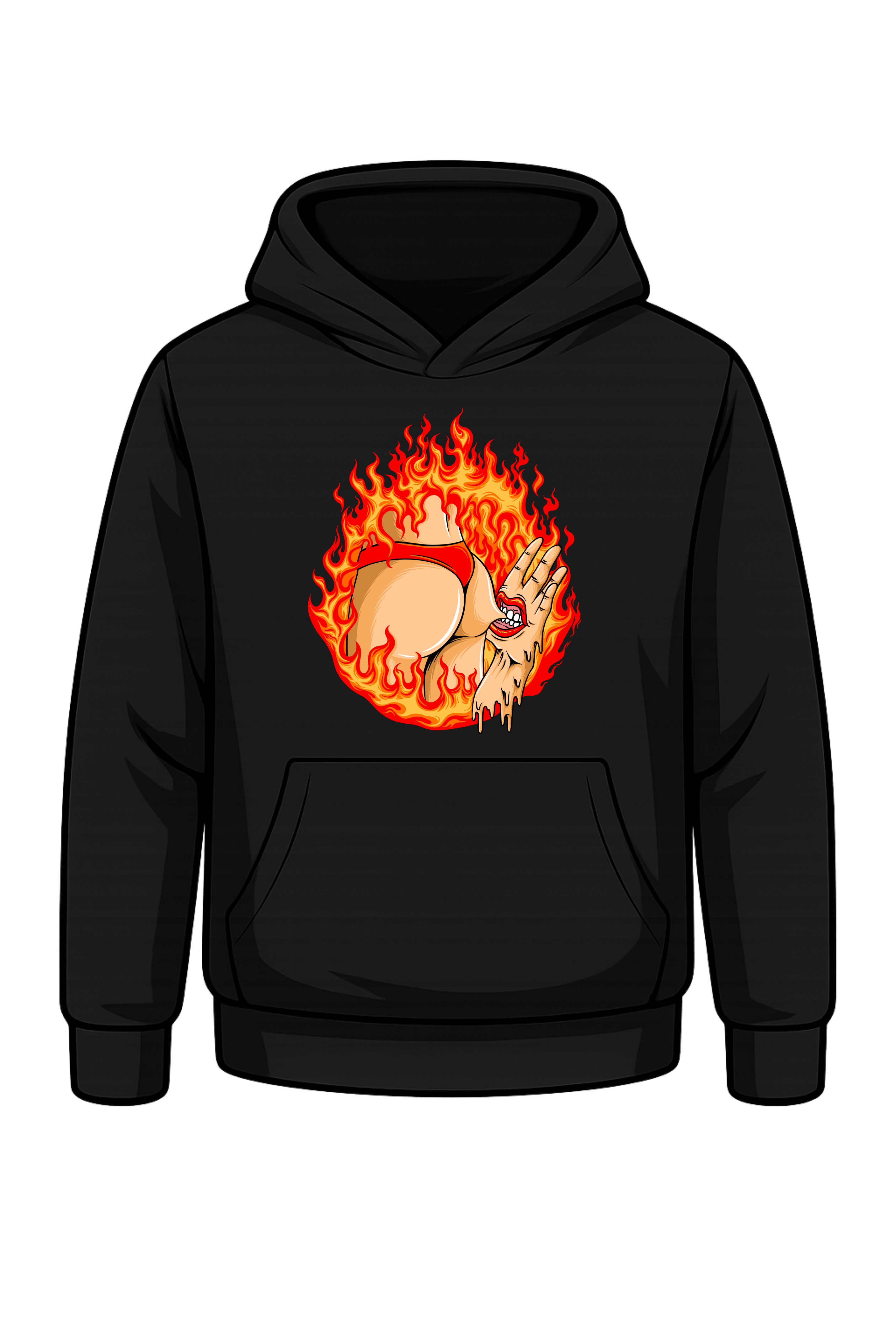 Spankmageddon Hoodie