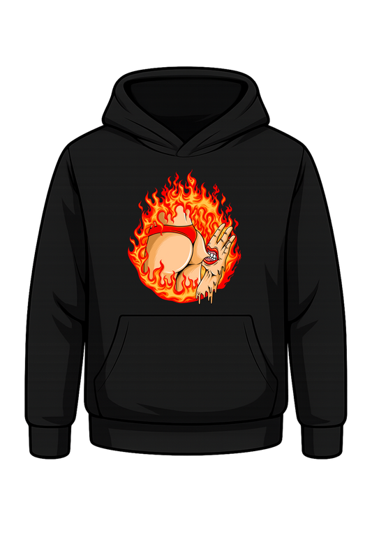 Spankmageddon Hoodie