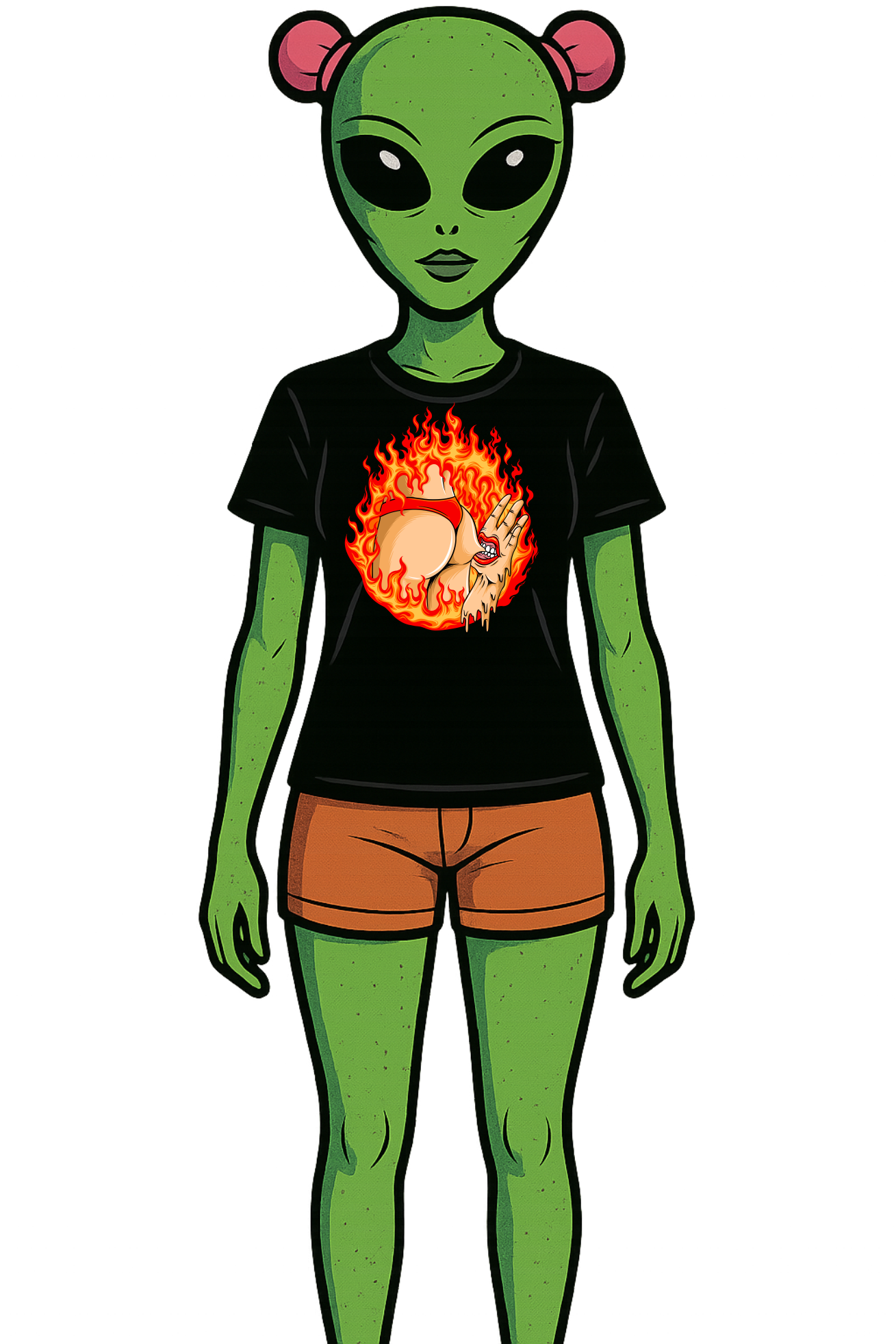 Spankmageddon Hoodie