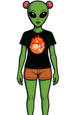 Spankmageddon graphic design — Big Chato's Apparel, Made in Virginia.