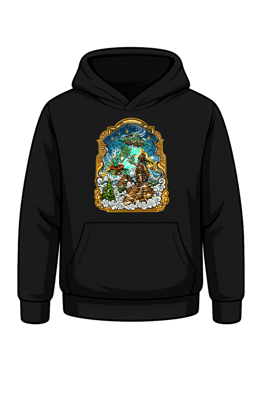 The Sacred Swap Hoodie