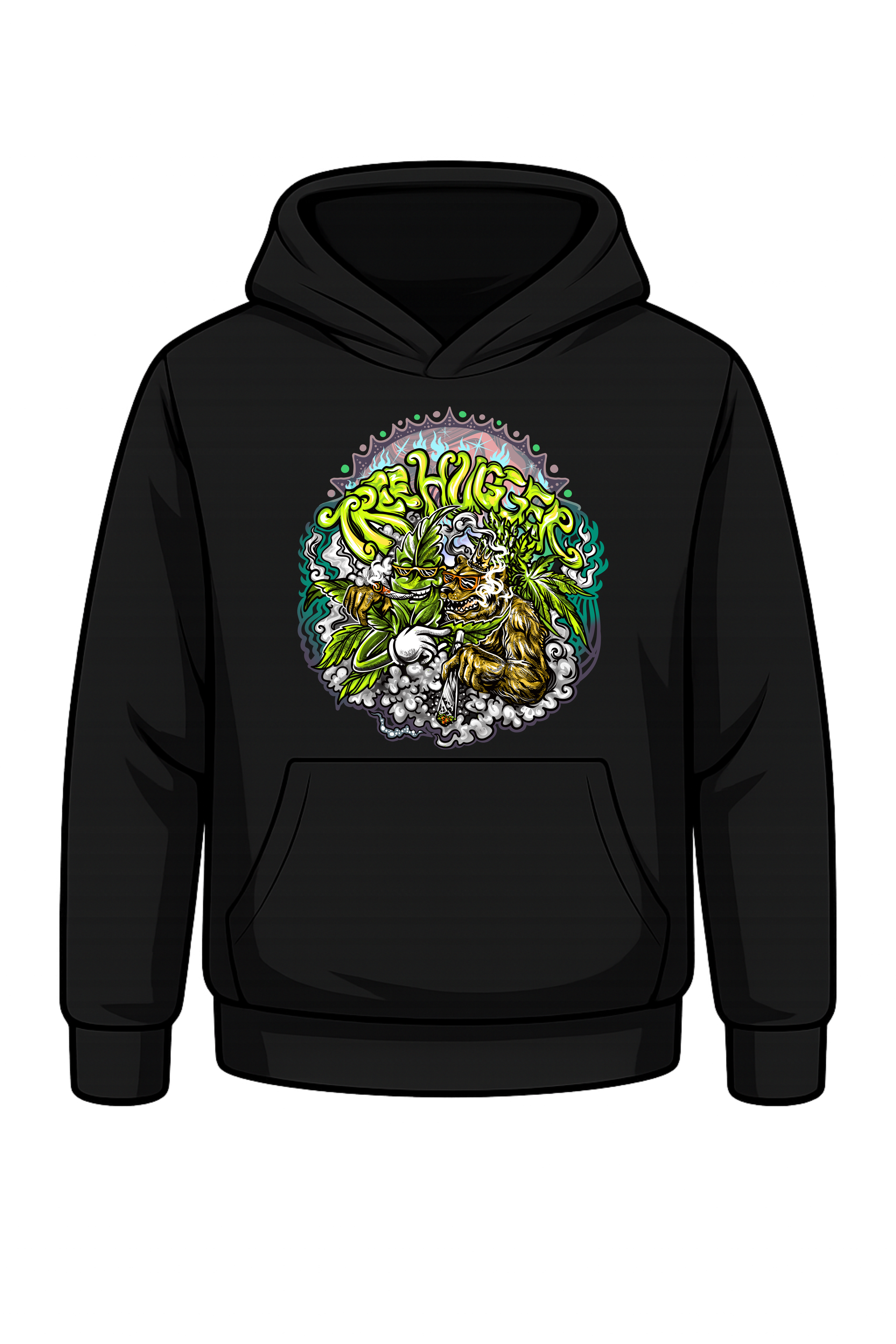 Tree Hugger Hoodie