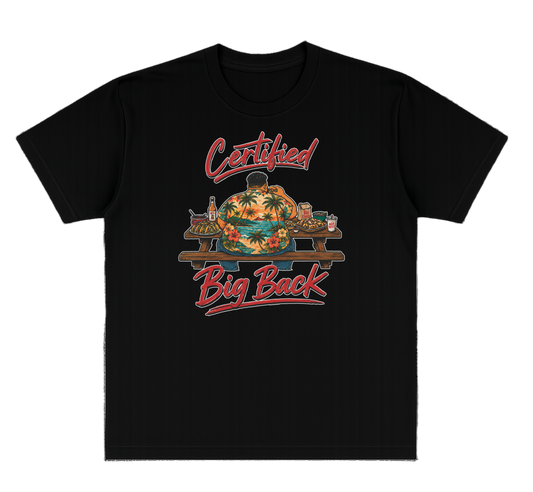 Certified Big Back