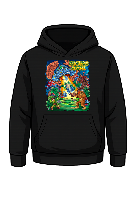 War of Worlds Hoodie
