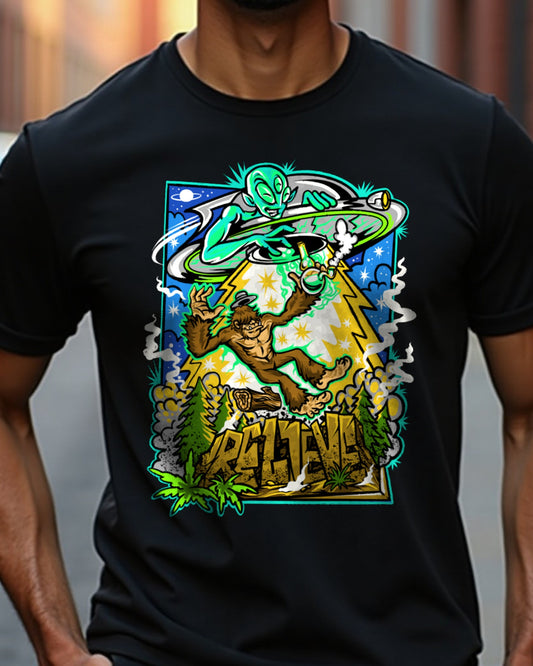 Believe tee — lifestyle