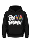 Big VA Energy Graffiti hoodie