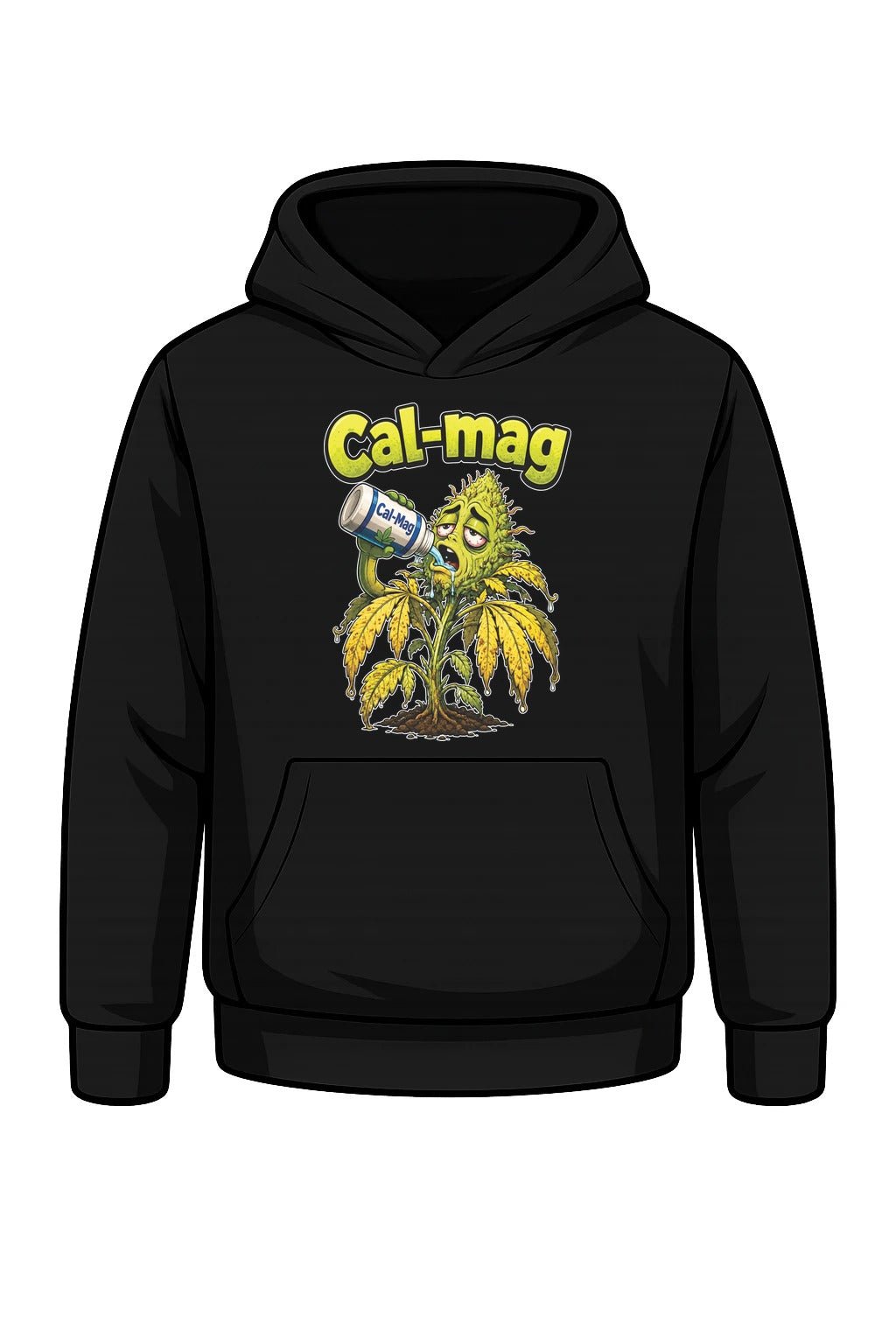 Cal-Mag hoodie