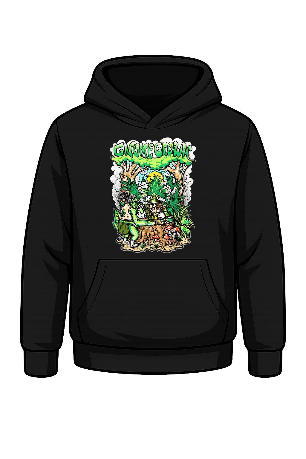 Gnome Grown hoodie