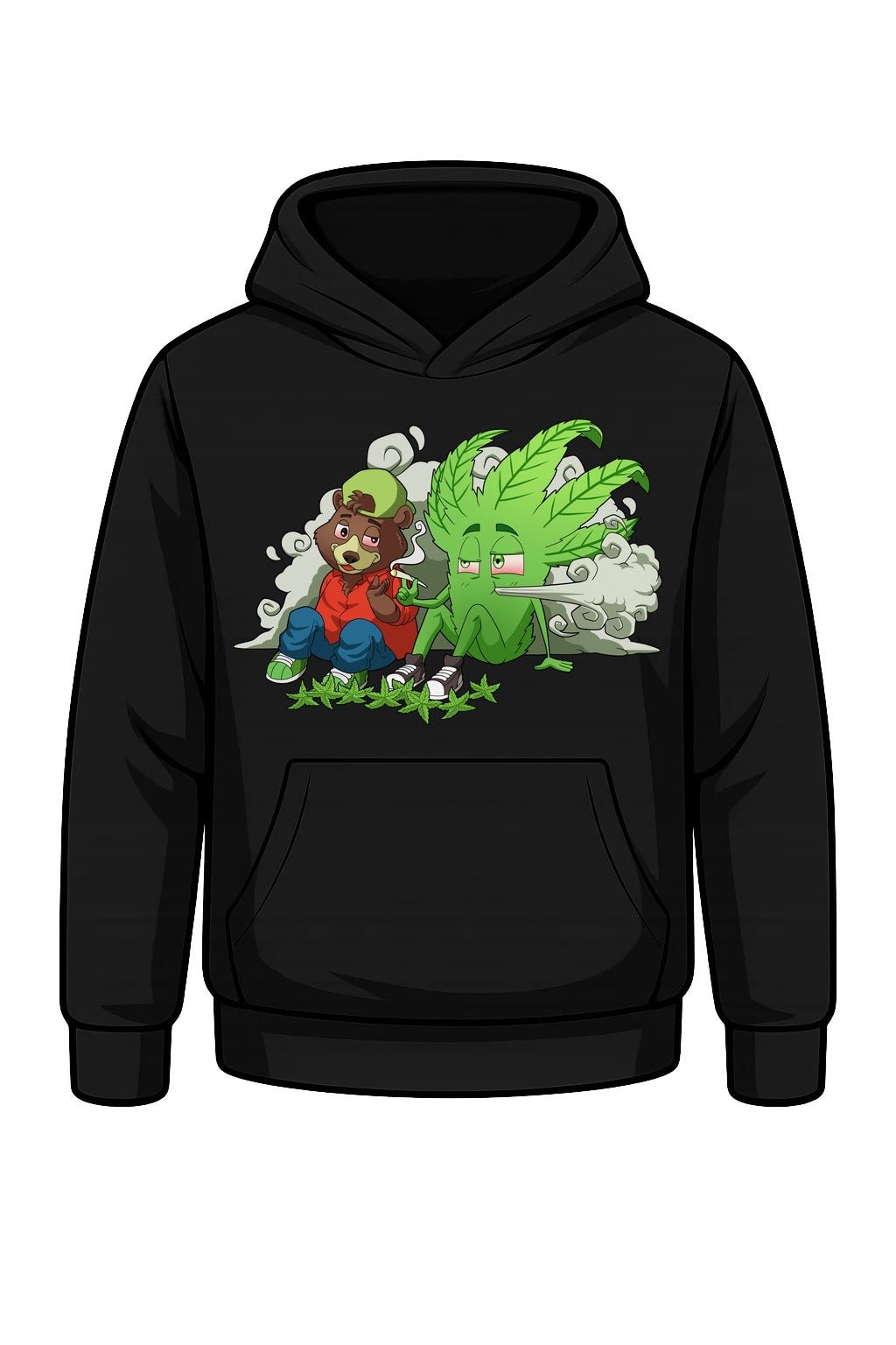 Higher Nature hoodie