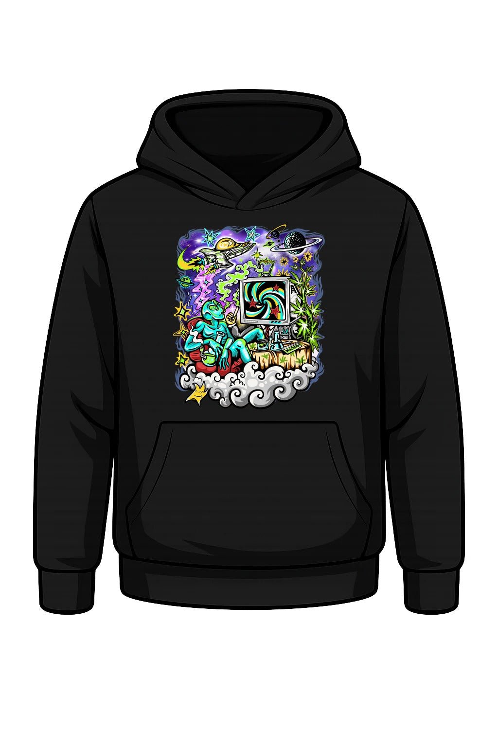Mind Control hoodie