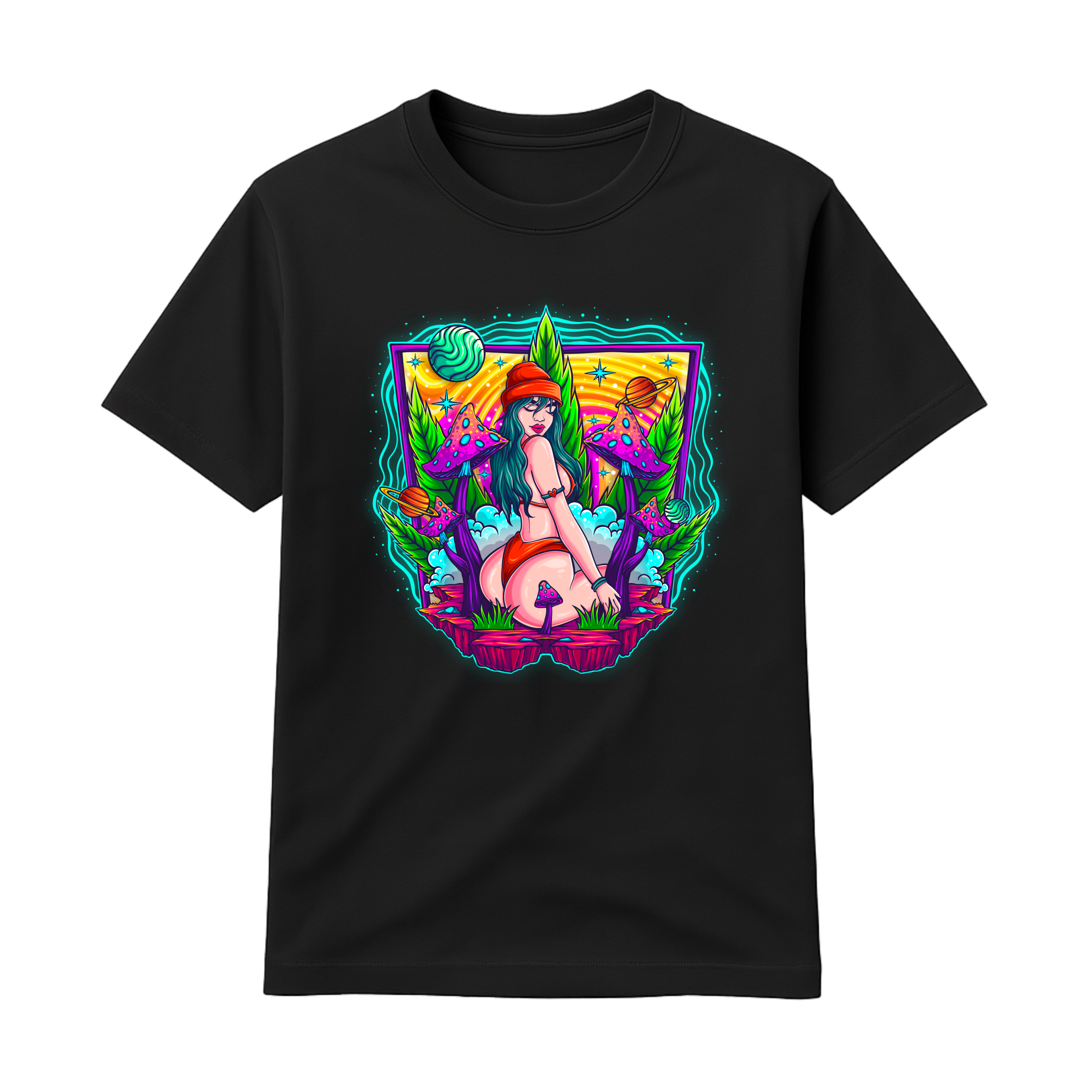 Mushroom Mami