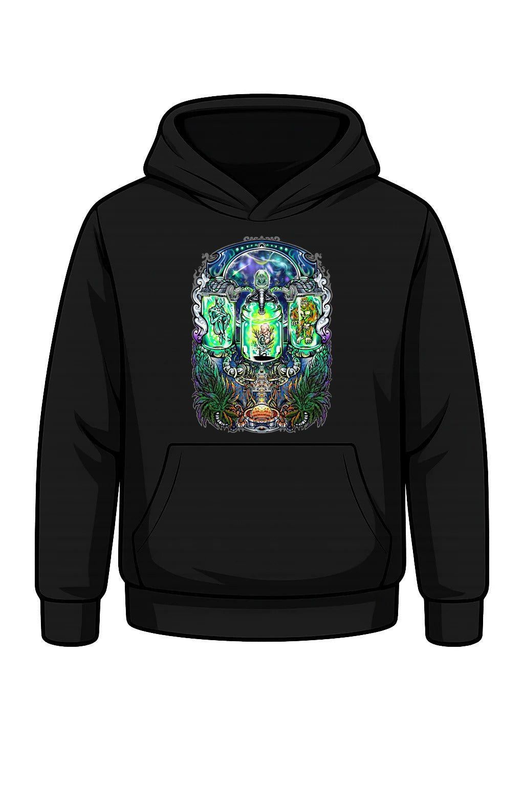 Origin of Man hoodie