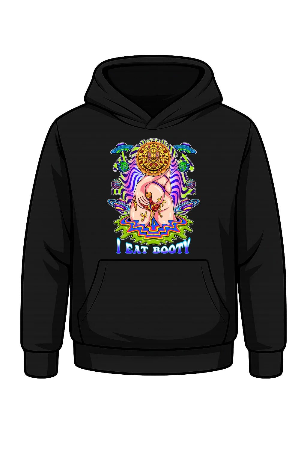 Can I Get a PIZZA That hoodie