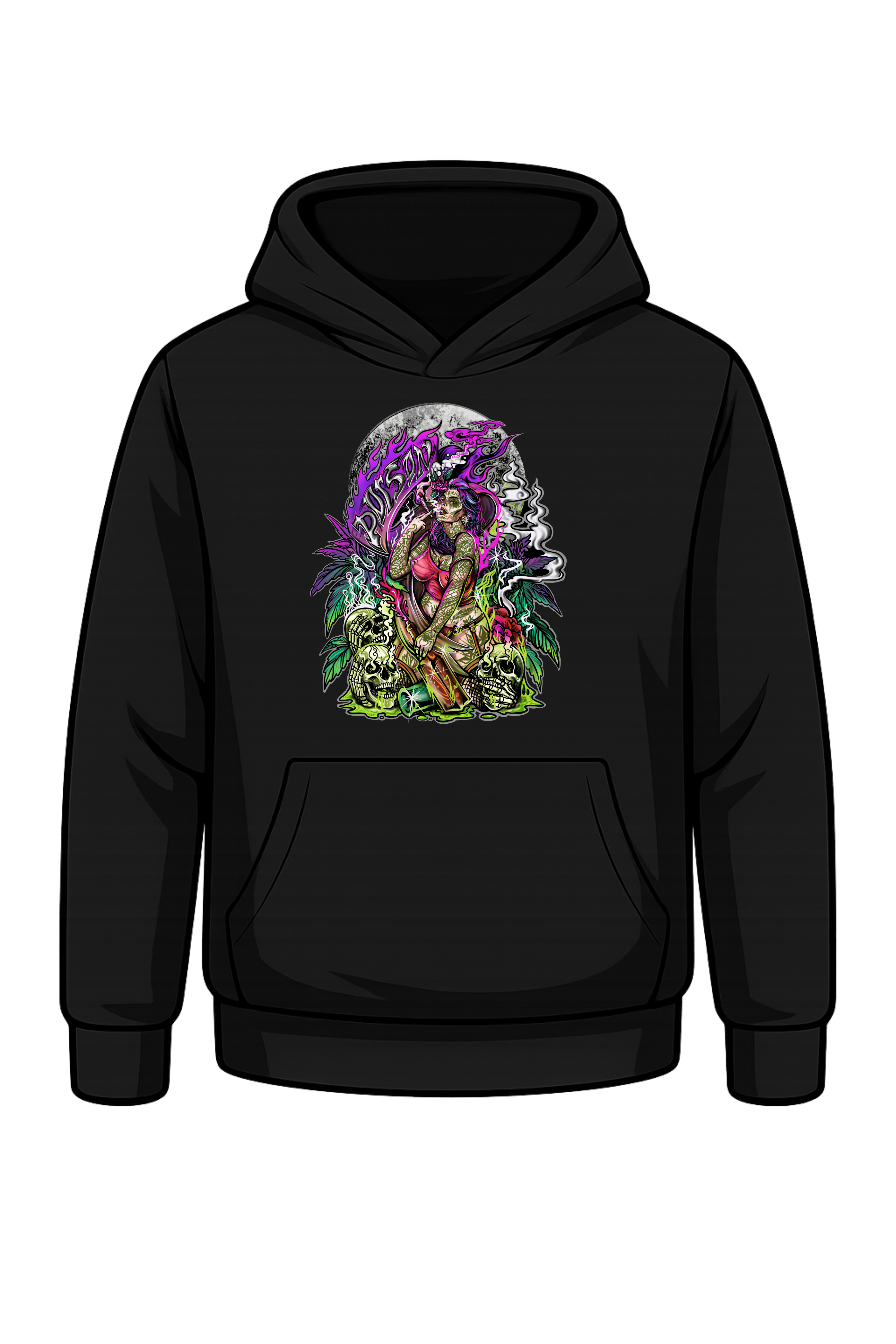 Poison Hoodie