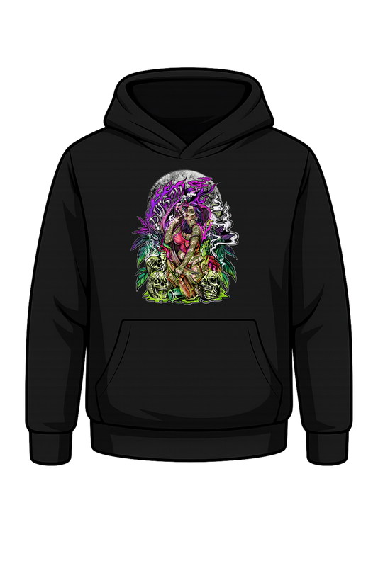 Poison Hoodie