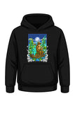 Puff Puff Pass the Bass hoodie