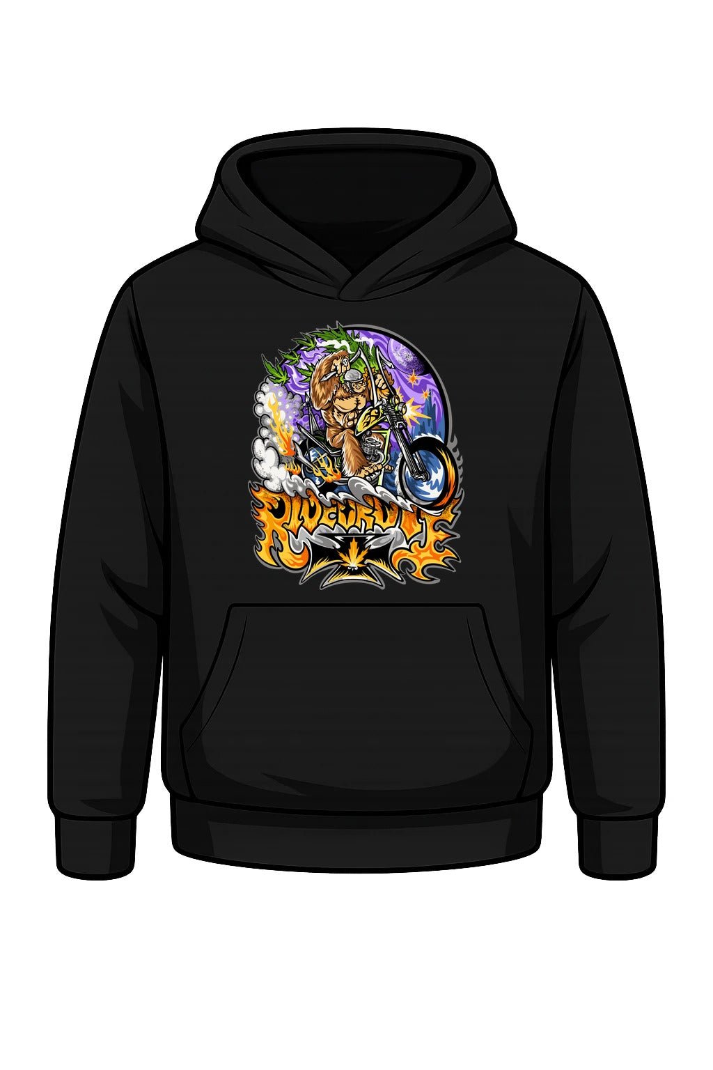 Ride or Die hoodie