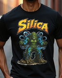 Silica tee — lifestyle
