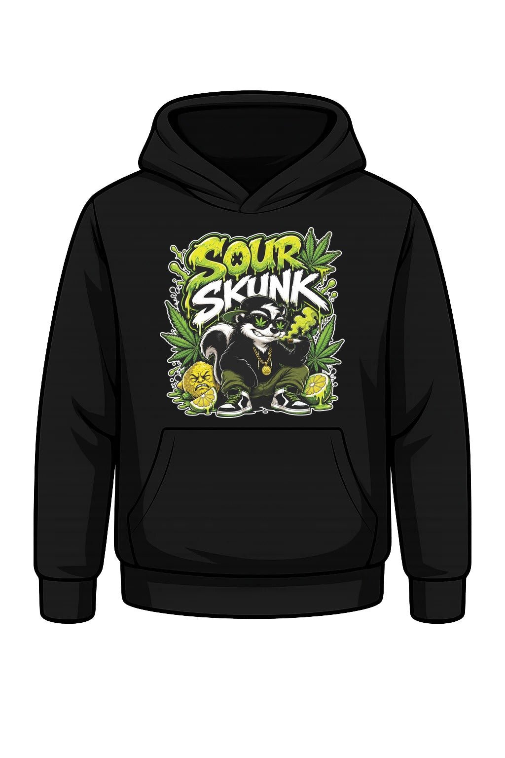 Sour Skunk hoodie