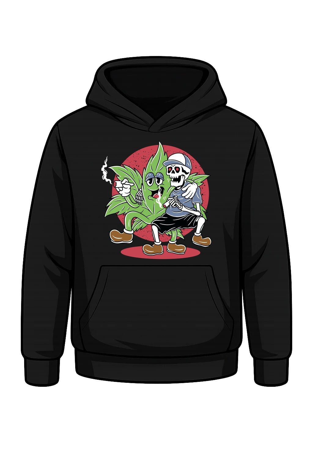 Stoned to the Bone hoodie