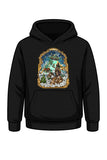 The Sacred Swap hoodie