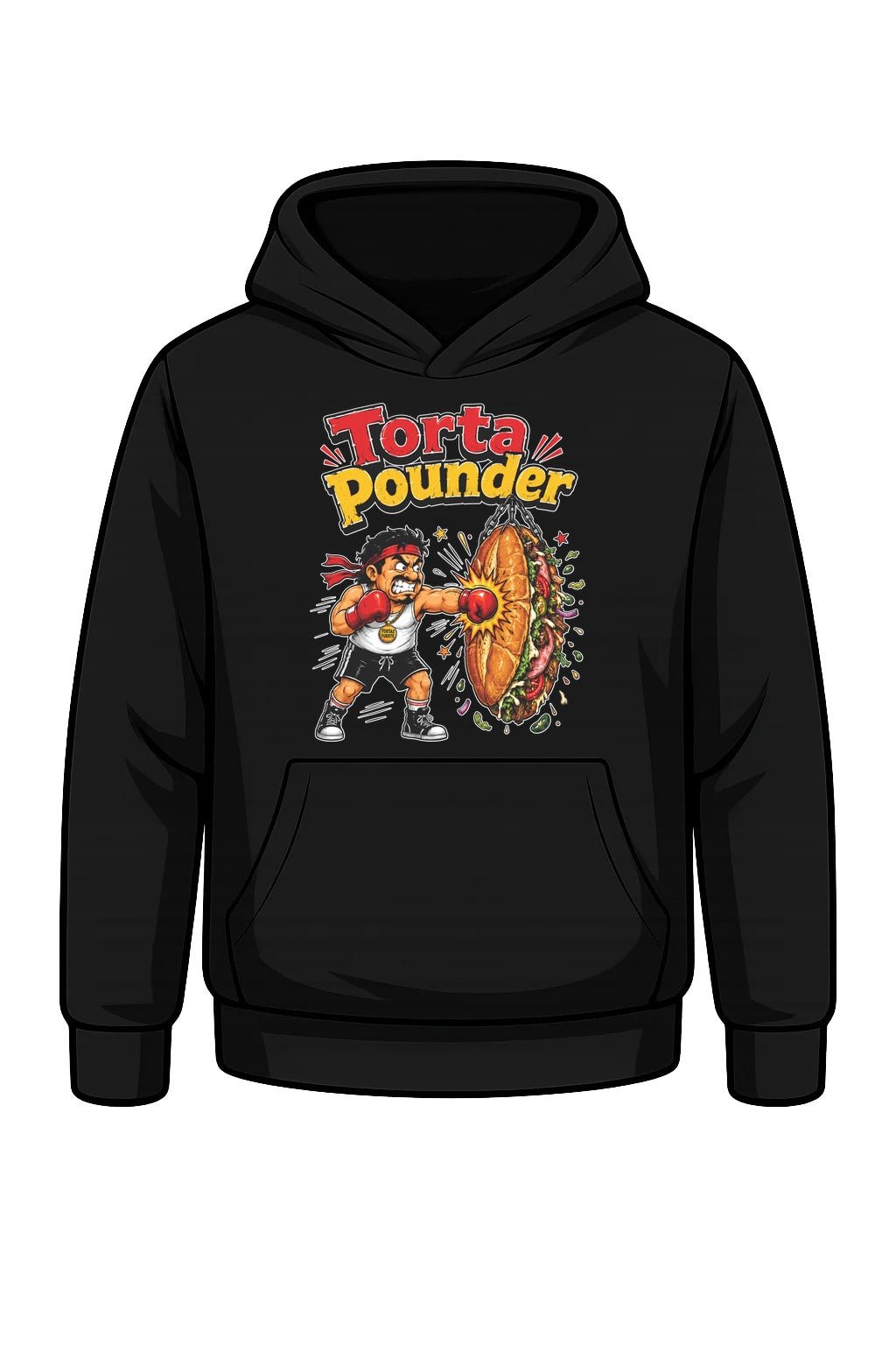 Torta Pounder hoodie