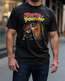 Torta Pounder tee — lifestyle